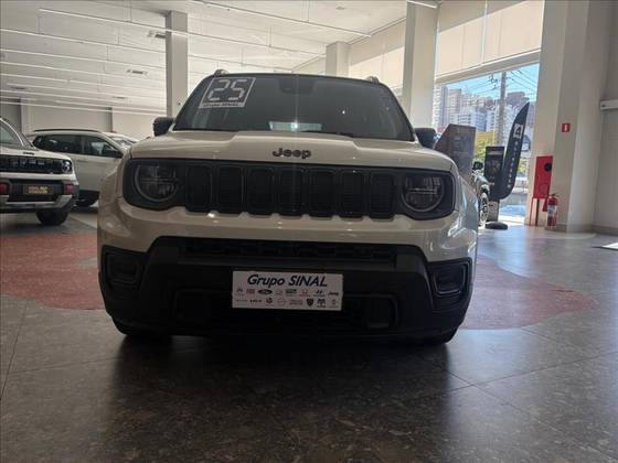 JEEP RENEGADE 1.3 T270 TURBO FLEX ALTITUDE AT6 JEEP RENEGADE 1.3 T270 TURBO FLEX ALTITUDE AT6